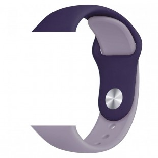 بند اپل واچ مدل Double Silicon مناسب سری 1 تا 5