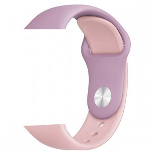 بند اپل واچ مدل Double Silicon مناسب سری 1 تا 5