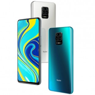 گوشی شیائومی مدل Redmi Note 9 Pro ظرفیت 64 گیگابایت رم 6 پک گلوبال