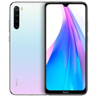 گوشی ردمی نوت 8T ظرفیت 128 گیگابایت پک گلوبال- Xiaomi Redmi Note 8T