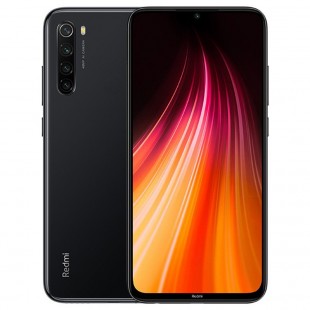 گوشی ردمی نوت 8T ظرفیت 128 گیگابایت پک گلوبال- Xiaomi Redmi Note 8T