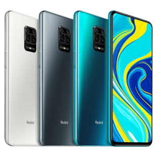 گوشی شیائومی مدل Redmi Note 9S ظرفیت 64 گیگابایت رم 4 پک گلوبال