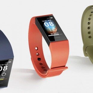 مچ بند هوشمند شیائومی مدل ردمی بند Xiaomi Redmi Band