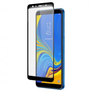 محافظ فول چسب صفحه نمایشگر سامسونگ مناسب برای A7 2018 / A750