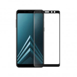 محافظ فول چسب صفحه نمایشگر سامسونگ مناسب برای A7 2018 / A750