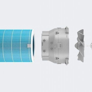 دستگاه تصفیه هوا هوشمند شیاومی Air Purifier 2