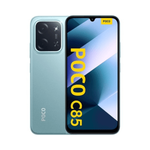 گوشی شیائومی مدل  Poco C85  ظرفیت 128 گیگابایت و رم 6 گیگ 4G