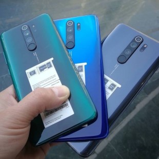 گوشی شیائومی ردمی نوت 8 پرو - Xiaomi Redmi Note 8 Pro ظرفیت  64 گیگابایت پک گلوبال