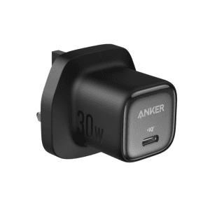 شارژر دیواری 30 وات  انکر مدل  Anker Zolo USB-C Charger 30W A2698