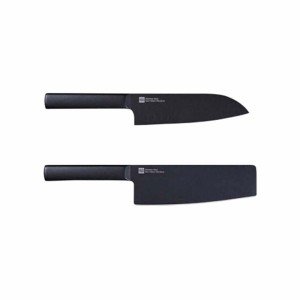 ست چاقوی آشپزخانه ۵ پارچه شیائومی هوهو مدل Xiaomi HuoHou HU0076 Non-stick Knife Set