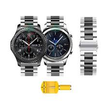 بند فلزی BEAD 3 Double Color ساعت سامسونگ مناسب برای Gear S3/Galaxy Watch 46mm