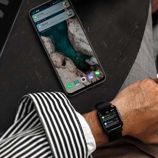 ساعت هوشمند هایلو مدل LS02