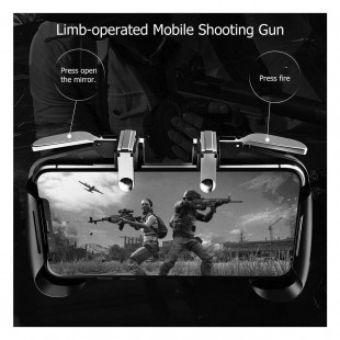 دسته بازی PUBG Mobile مدل Ak 16