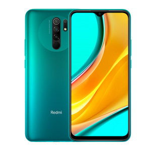 گوشی شیائومی مدل Redmi 9 ظرفیت 32 گیگابایت رم 3 پک گلوبال