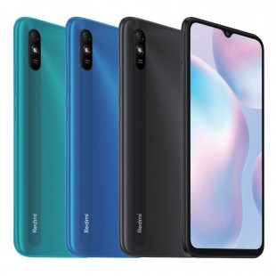 گوشی شیائومی مدل Redmi 9A ظرفیت 32 گیگابایت رم 2 پک گلوبال