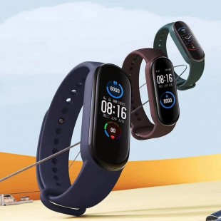 مچ‌ بند هوشمند شیائومی مدل Global Version Mi Band 5