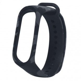 بند ارتشی مچ بند هوشمند شیائومی مناسب Mi Band 5 / 6
