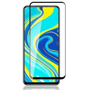 محافظ فول چسب صفحه نمایشگر شیائومی مدل Redmi Note 9
