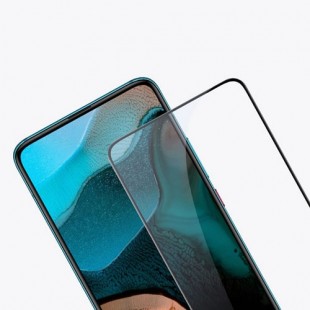 محافظ فول چسب صفحه نمایشگر شیائومی مدل poco phone f2 pro