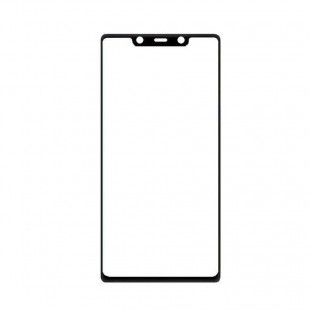 محافظ فول چسب صفحه نمایشگر شیائومی مدل Mi 8SE مدل Tempered Full Cover Glass