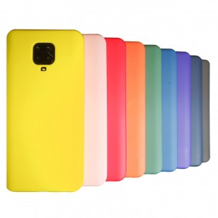 کاور سیلیکونی شیائومی مناسب مدل Xiaomi Note 9S