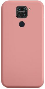 کاور سیلیکونی شیائومی مناسب مدل Xiaomi Redmi Note 9