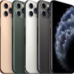 گوشی موبایل اپل مدل iPhone 11 Pro دو سیم‌ کارت ظرفیت 256 گیگابایت