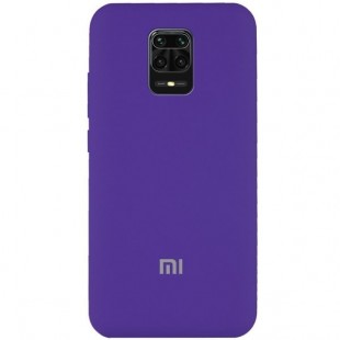کاور سیلیکونی شیائومی مناسب مدل  Xiaomi Redmi Note 9 pro