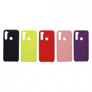 کاور سیلیکونی شیائومی مناسب مدل Xiaomi Redmi Note 8