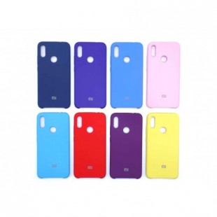 کاور سیلیکونی شیائومی مناسب مدل Xiaomi Redmi Note 7