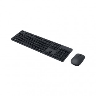 ست موس و کیبورد بی سیم شیائومی مدل WXJS01YM