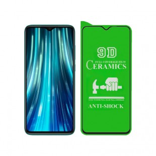محافظ صفحه سرامیکی شیائومی مناسب برای مدل Redmi Note 8