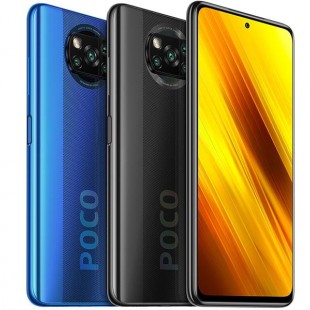 گوشی شیائومی مدل (NFC) Xiaomi POCO X3  ظرفیت 128 گیگابایت رم 6