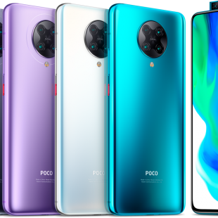 گوشی پوکو F2Pro شیائومی- Xiaomi POCO F2PRO ظرفیت 256 گیگابایت پک گلوبال