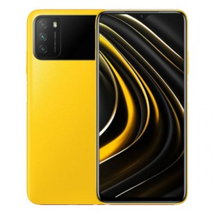 گوشی شیائومی مدل POCO M3 ظرفیت 128 گیگابایت رم 4 پک گلوبال