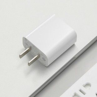 شارژر دیواری فست شیائومی مدل Type-C 20W