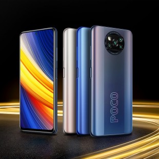 گوشی شیائومی مدل Xiaomi POCO X3 pro  ظرفیت 128 گیگابایت رم 6