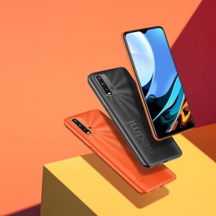 گوشی شیائومی مدل Redmi 9T ظرفیت 128 گیگابایت پک گلوبال