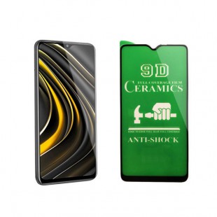 محافظ صفحه سرامیکی شیائومی مناسب برای مدل Xiaomi POCO M3