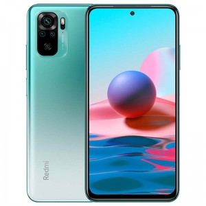 گوشی شیائومی مدل Redmi Note 10 ظرفیت 128 گیگابایت رم 6 پک گلوبال