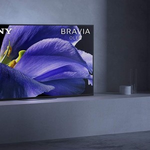 تلویزیون هوشمند اولد سونی مدل A9G سایز 65 اینچ