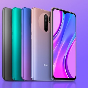 موبایل شیائومی مدل Xiaomi Redmi 9  ظرفیت 64 گیگابایت رم 4 گیگ