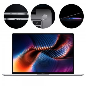 لپ تاپ شیائومی 2021 Xiaomi Mi Laptop Pro 15 i5 MX450
