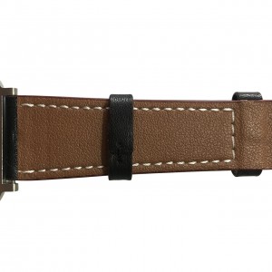 بند چرمی اپلواچ مدل Leather Loop مناسب برای سایز 42/44 میلی متری