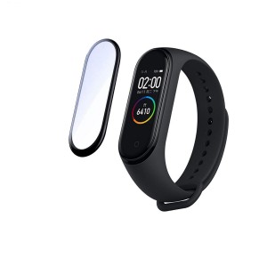 محافظ فول صفحه نمایشگر مچ بند هوشمند شیائومی MI Band 6