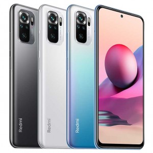 گوشی شیائومی مدل Redmi Note 10S  ظرفیت 128 گیگابایت رم 6 گیگ
