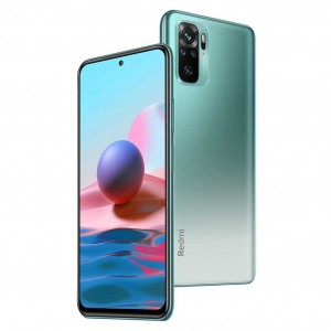 گوشی شیائومی مدل Redmi Note 10S  ظرفیت 128 گیگابایت و رم 8 گیگ