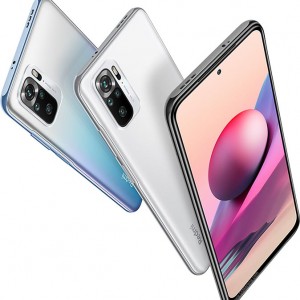 گوشی شیائومی مدل Redmi Note 10S  ظرفیت 128 گیگابایت و رم 8 گیگ