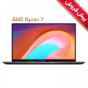لپ تاپ اولترابوک شیائومی مدل Xiaomi RedmiBook 16 R7