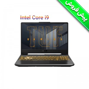 لپ تاپ گیمینگ ایسوس ASUS TUF F17 FX706HM i9 11900H RTX3060